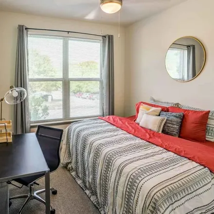 Rent this 1 bed apartment on Signature 1505 in 1505 Hillsborough Street, Raleigh