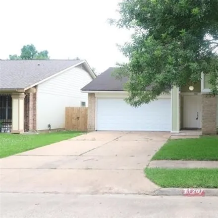 Rent this 3 bed house on 11219 Bayou Place Drive in Houston, TX 77099