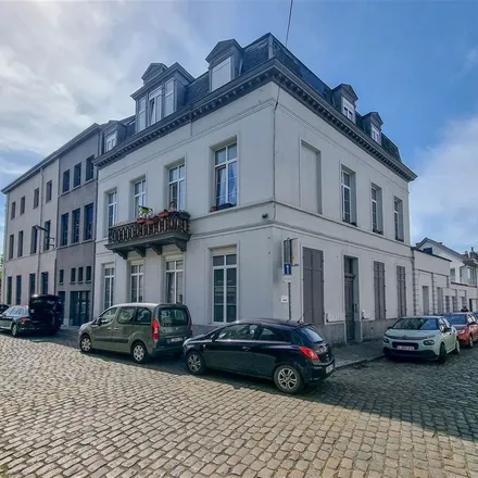 Rent this 2 bed apartment on Rue du 24 Août 36 in 7548 Tournai, Belgium