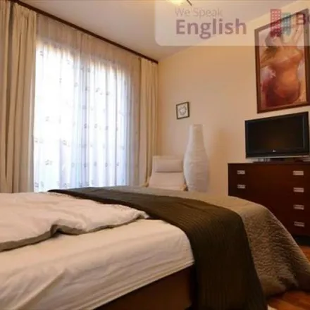 Rent this 4 bed apartment on Przyjaźni 101b in 53-030 Wrocław, Poland