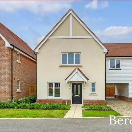 Buy this 3 bed house on Braintree Road in Felsted, CM6 3JX