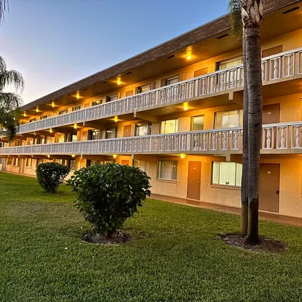 Rent this 1 bed apartment on 500 Village Green Circle West in Palm Springs, FL 33461