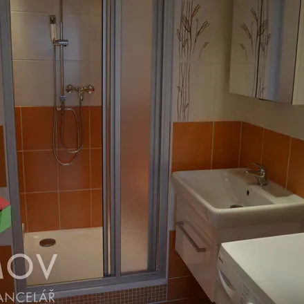 Rent this 3 bed apartment on Karly Machové 1502 in 266 01 Beroun, Czechia