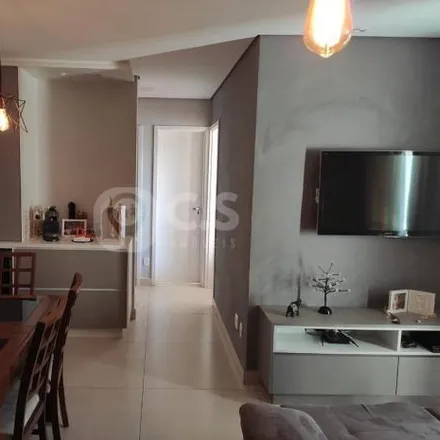 Buy this 2 bed apartment on Nova Nação América in Avenida Orlando Ranieri, Jardim Maramba