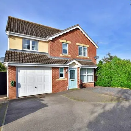 Buy this 4 bed house on Goodwood Way in Lincoln, LN6 0FZ