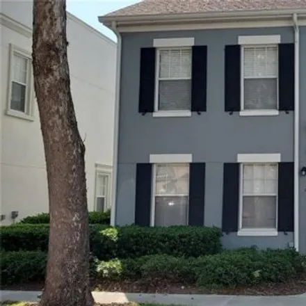 Rent this 3 bed townhouse on 737 Siena Palm Drive in Celebration, FL 34747