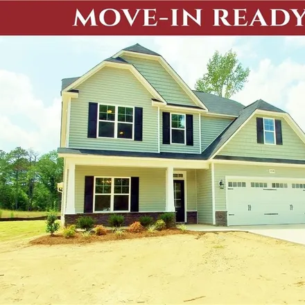 Buy this 4 bed house on 1199 Fairhaven Trail in Cumberland County, NC 28348
