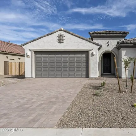 Rent this 4 bed house on 5653 North 196th Lane in Buckeye, AZ 85340