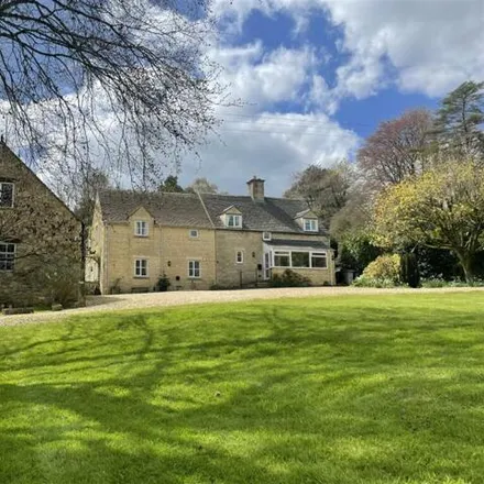 Buy this 6 bed house on Whiteshoots Hill in Cotswold District, GL54 2LE