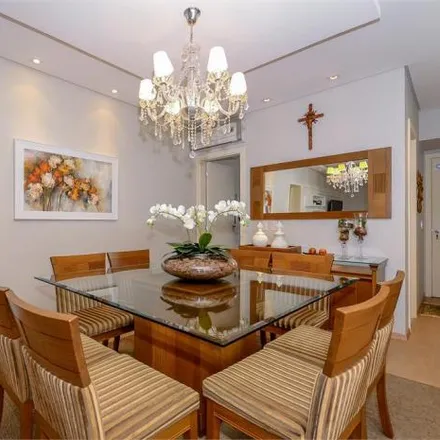 Buy this 3 bed apartment on Edifício Fontana di Trevi in Rua Adão Sobocinski 161, Cristo Rei