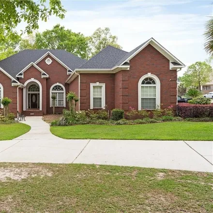 Buy this 5 bed house on 7598 Stone Hedge Drive West in Creekwood, Mobile County