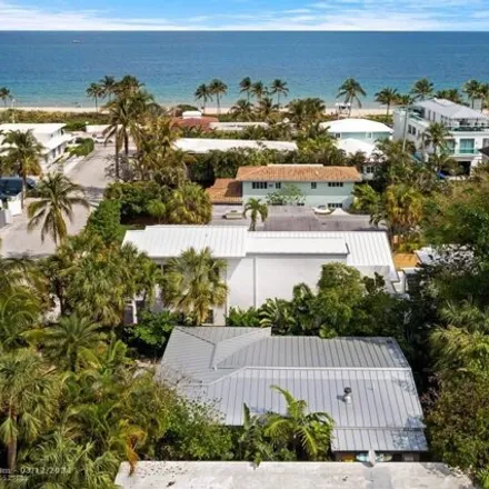 Image 2 - 3322 Northeast 18th Street, Soroka Shores, Fort Lauderdale, FL 33305, USA - House for sale