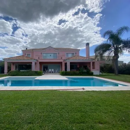 Buy this 4 bed house on unnamed road in Haras Santa María, 1628 Loma Verde