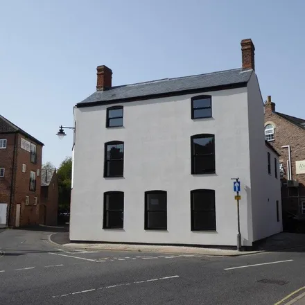 Rent this 1 bed apartment on 15 Bedford Place in Spalding, PE11 1AS
