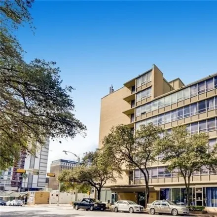 Rent this 2 bed condo on Greenwood Towers in 1800 Lavaca Street, Austin