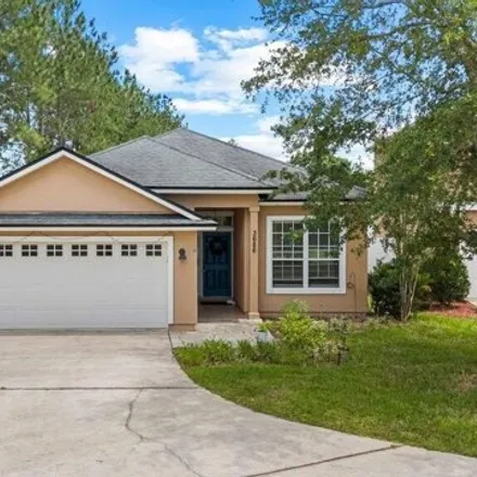 Buy this 3 bed house on 3686 Hawks View Dr in Orange Park, Florida