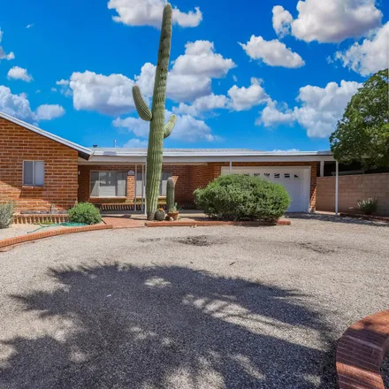 Rent this 3 bed house on 5201 East 17th Street in Tucson, AZ 85711