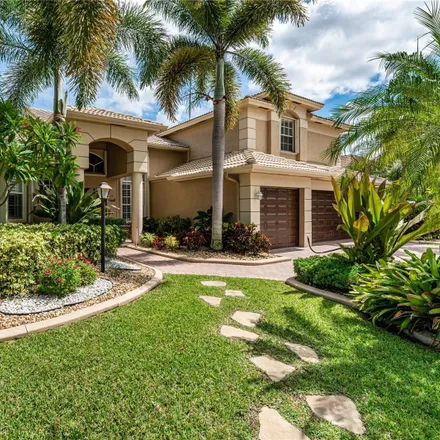 Buy this 5 bed house on 14000 Northwest 18th Street in Pembroke Pines, FL 33028