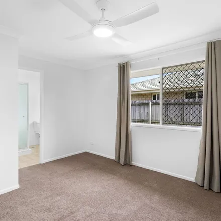 Rent this 4 bed apartment on Kelliher Street in Rothwell QLD 4022, Australia