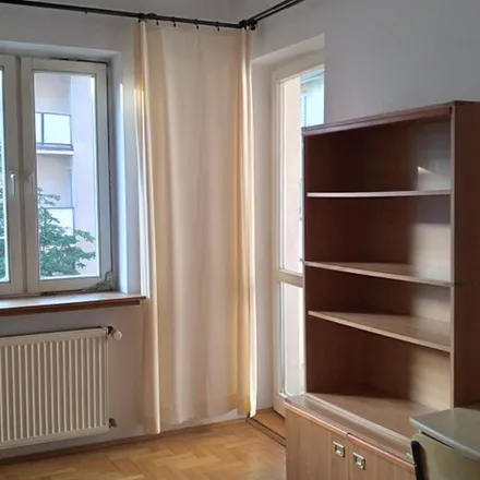 Rent this 1 bed apartment on Majora Ryszarda Nuszkiewicza 1 in 31-422 Krakow, Poland