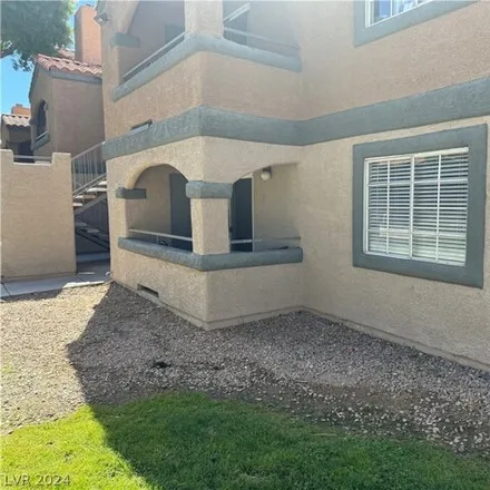 Buy this 2 bed condo on 5292 Mission Monterey Lane in Las Vegas, NV 89107