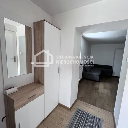 Rent this 1 bed apartment on Jana Kilińskiego 39 in 84-230 Rumia, Poland