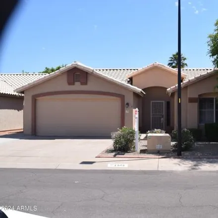 Buy this 4 bed house on 7585 West Menadota Drive in Glendale, AZ 85308