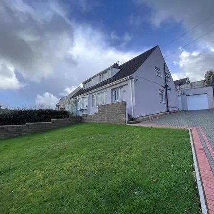 Buy this 3 bed duplex on Chantal Avenue in Pen-y-fai, CF31 4NW