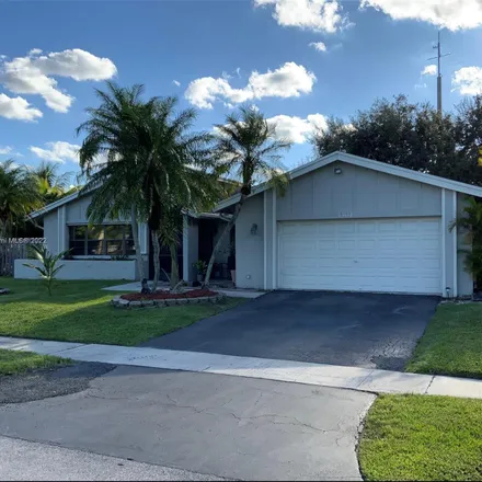 Buy this 3 bed house on 3301 Northwest 97th Terrace in Sunrise, FL 33351