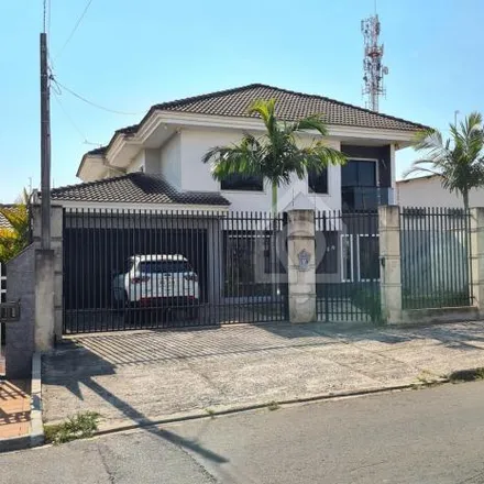 Image 1 - Rua Almirante Barroso, Uvaranas, Ponta Grossa - PR, 84020-380, Brazil - House for sale