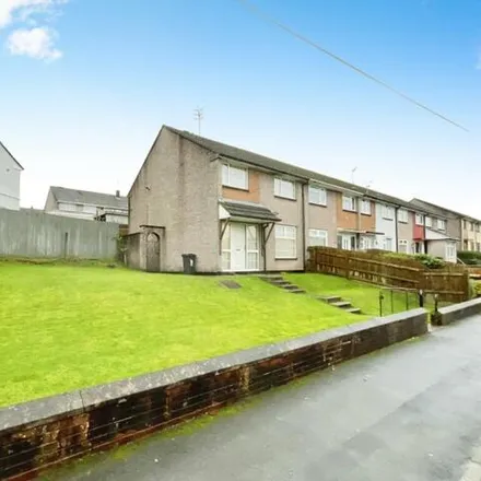 Buy this 3 bed townhouse on Ogmore Crescent in Newport, NP20 7SD