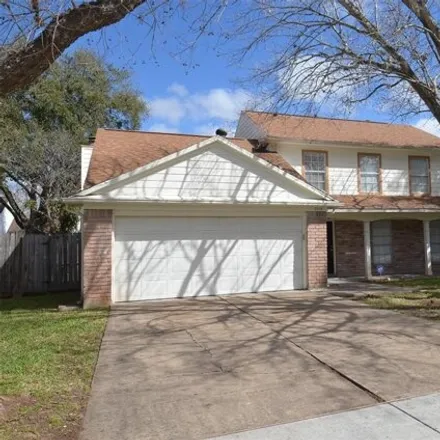 Rent this 3 bed house on 3423 Green Fields Drive in First Colony, Sugar Land