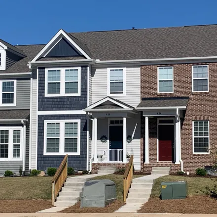 Rent this 4 bed townhouse on 434 Church Street in Morrisville, NC 27560