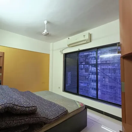 Rent this 2 bed apartment on unnamed road in Zone 4, Mumbai - 400063