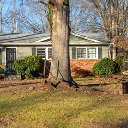 Buy this 3 bed house on 619 Garvin Lake Road in Brookwood Estates, Cherokee County