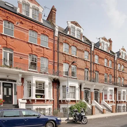 Rent this 1 bed apartment on 52 Avonmore Road in London, W14 8RU
