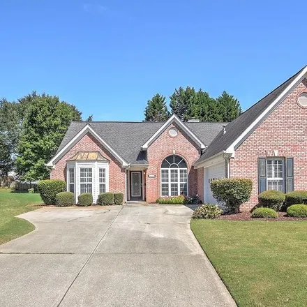 Buy this 3 bed house on 1108 Ludwick Way in Gwinnett County, GA 30046