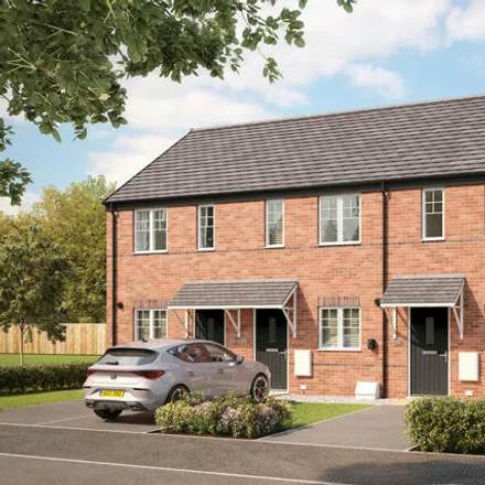 Buy this 2 bed townhouse on Tibshelf Road in Williamthorpe, S42 5TB