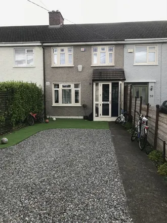 Rent this 1 bed house on South Dublin in Palmerstown Village DED 1986, IE