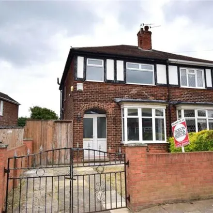 Buy this 3 bed duplex on 125 Chelmsford Avenue in Grimsby, DN34 5BZ