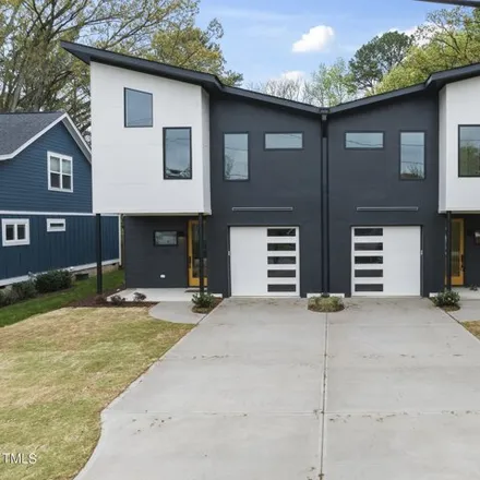 Buy this 3 bed condo on 721 Colleton Road in Raleigh, NC 27610