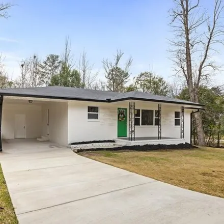 Buy this 3 bed house on 5876 Webb Avenue in Columbus, GA 31909