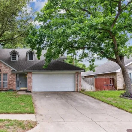 Buy this 3 bed house on 233 Brittany Drive in Euless, TX 76039