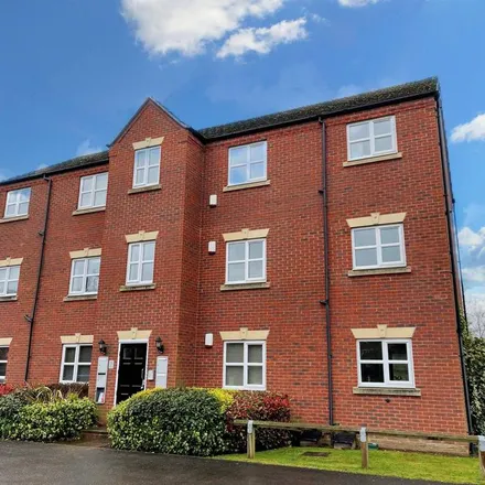 Image 1 - Millbank Place, Hucknall, NG6 8ES, United Kingdom - Apartment for rent