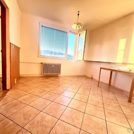 Rent this 1 bed apartment on Nákladní 51 in 415 01 Teplice, Czechia