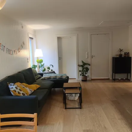 Rent this 1 bed apartment on Dyretråkket 32B in 1251 Oslo, Norway