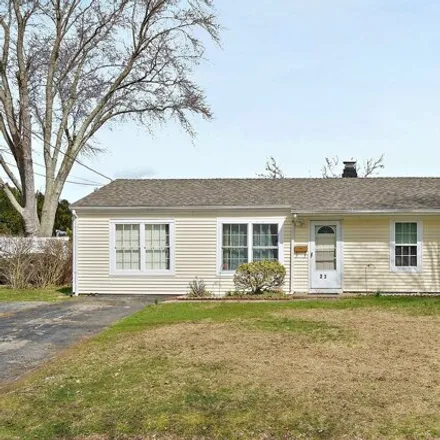 Buy this 4 bed house on 23 Manwaring Road in Norwich, CT 06360