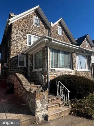 Rent this 2 bed house on 1475 West Fisher Avenue in Philadelphia, PA 19141