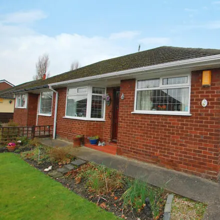 Rent this 2 bed duplex on Wilby Avenue in Little Lever, BL3 1QF