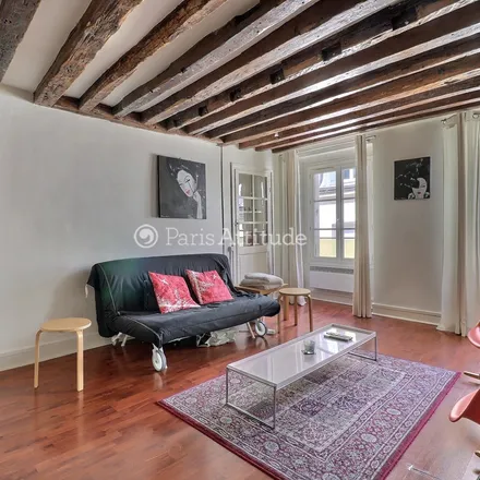 Rent this 1 bed apartment on 27 Rue de la Huchette in 75005 Paris, France